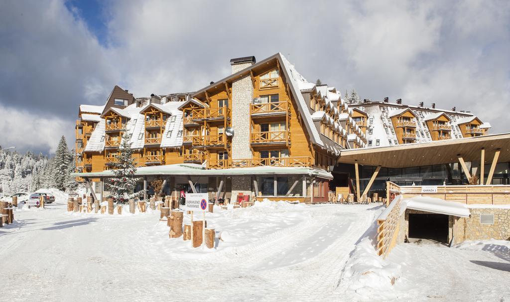 Aparthotel Vucko Jahorina Exteriér fotografie