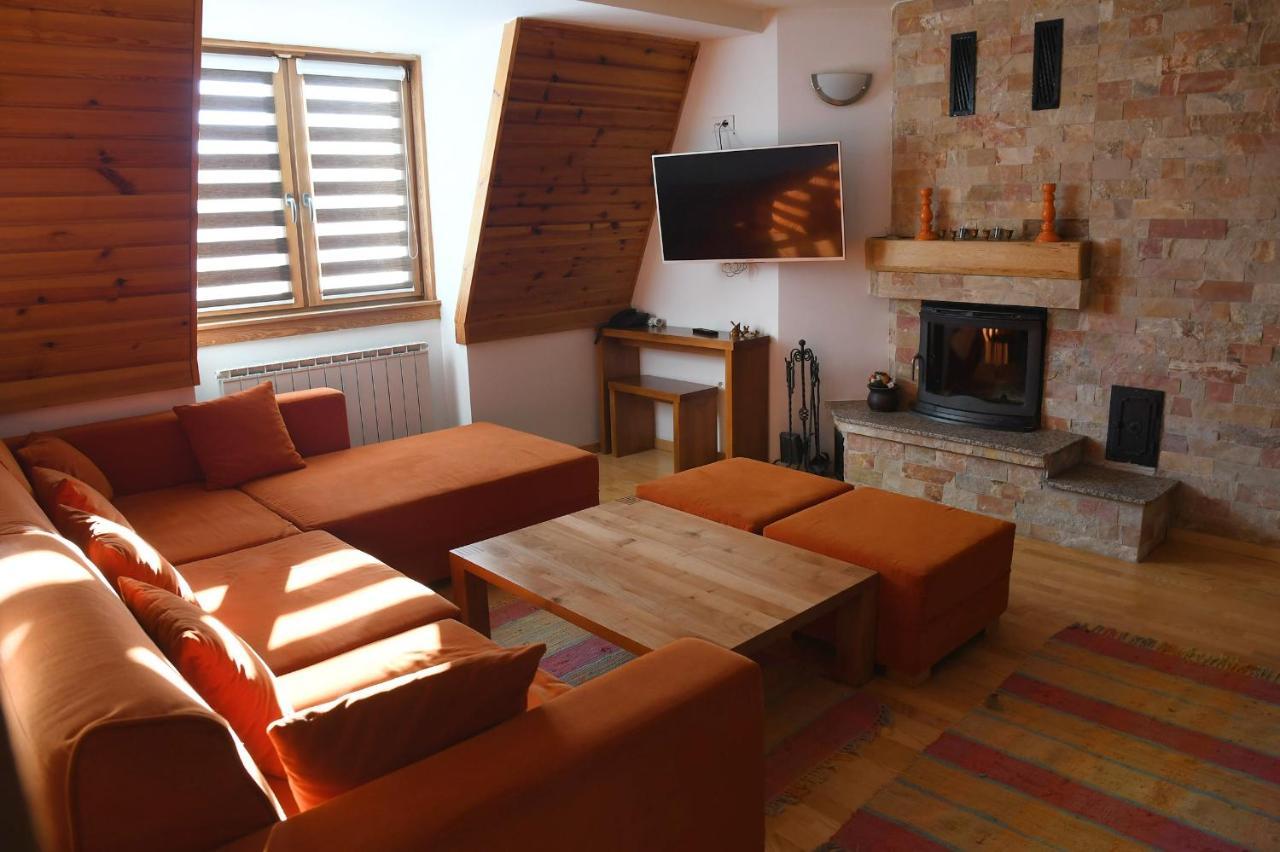 Aparthotel Vucko Jahorina Exteriér fotografie