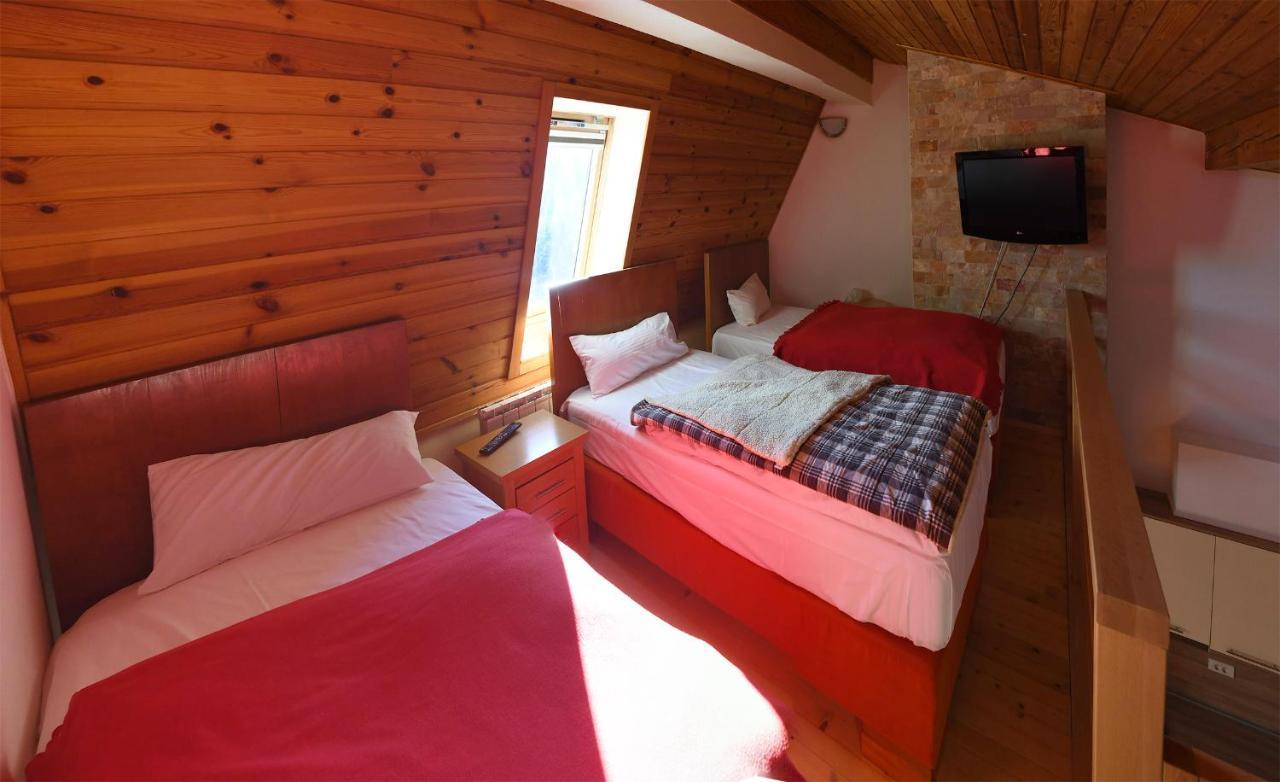 Aparthotel Vucko Jahorina Exteriér fotografie