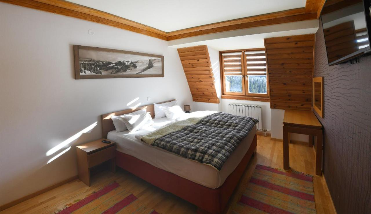 Aparthotel Vucko Jahorina Exteriér fotografie