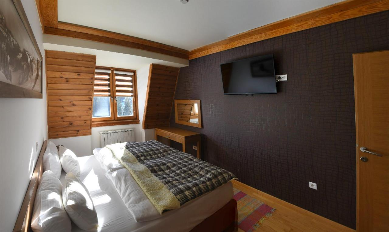 Aparthotel Vucko Jahorina Exteriér fotografie
