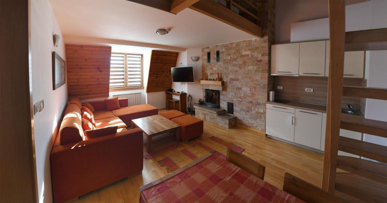 Aparthotel Vucko Jahorina Exteriér fotografie