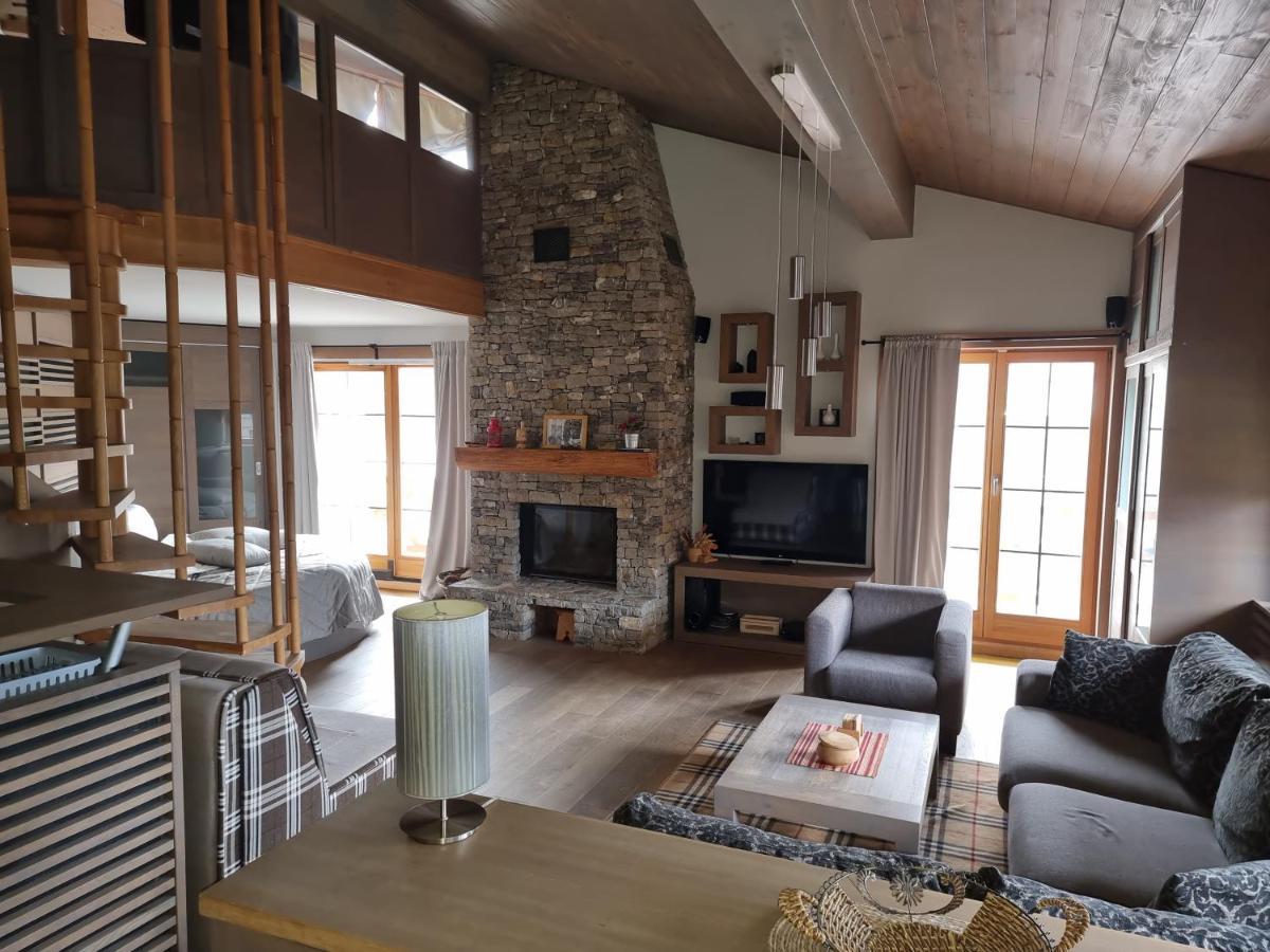 Aparthotel Vucko Jahorina Exteriér fotografie