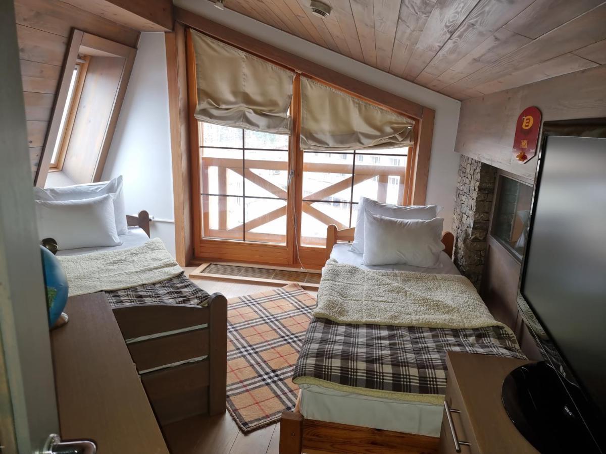 Aparthotel Vucko Jahorina Exteriér fotografie