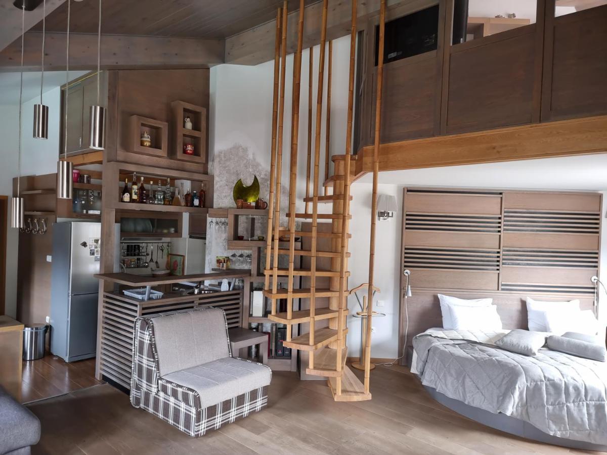 Aparthotel Vucko Jahorina Exteriér fotografie