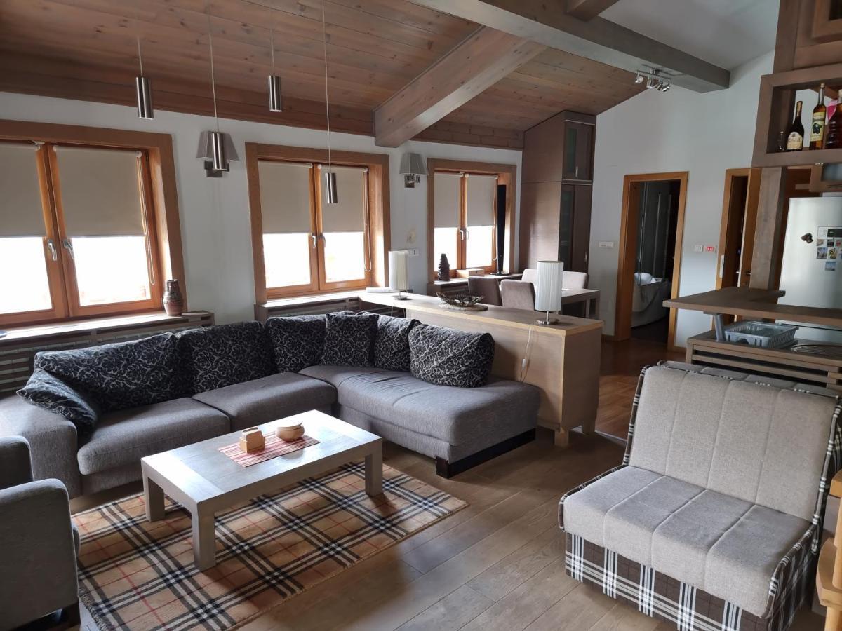 Aparthotel Vucko Jahorina Exteriér fotografie