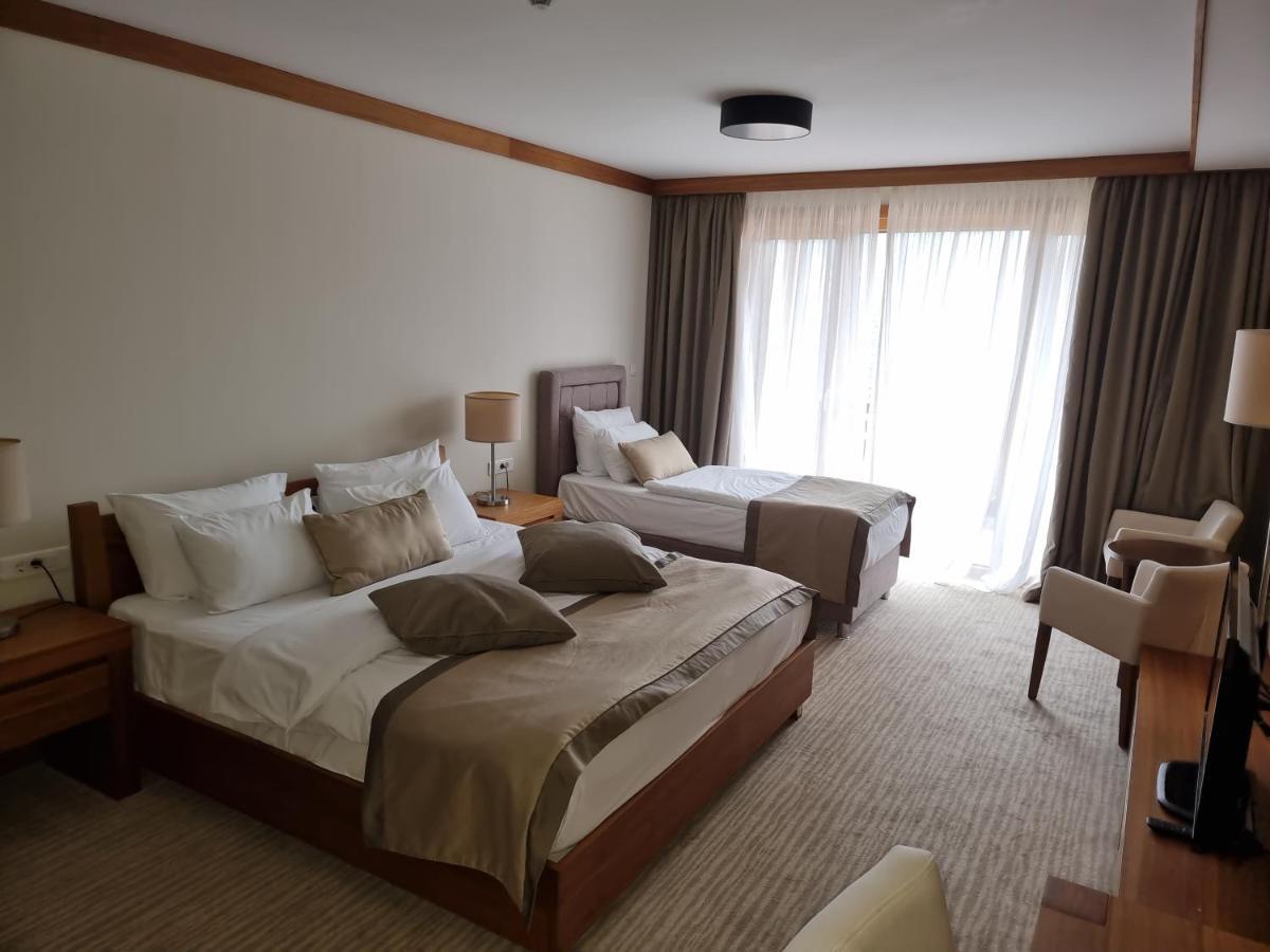 Aparthotel Vucko Jahorina Exteriér fotografie