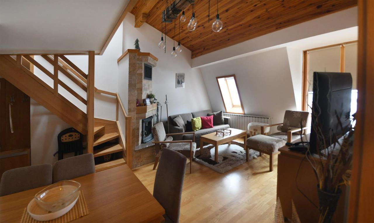 Aparthotel Vucko Jahorina Exteriér fotografie