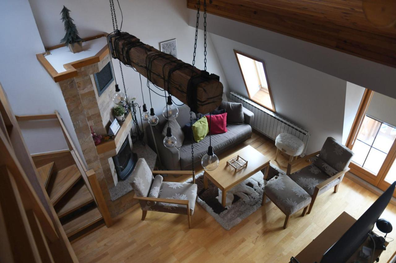 Aparthotel Vucko Jahorina Exteriér fotografie