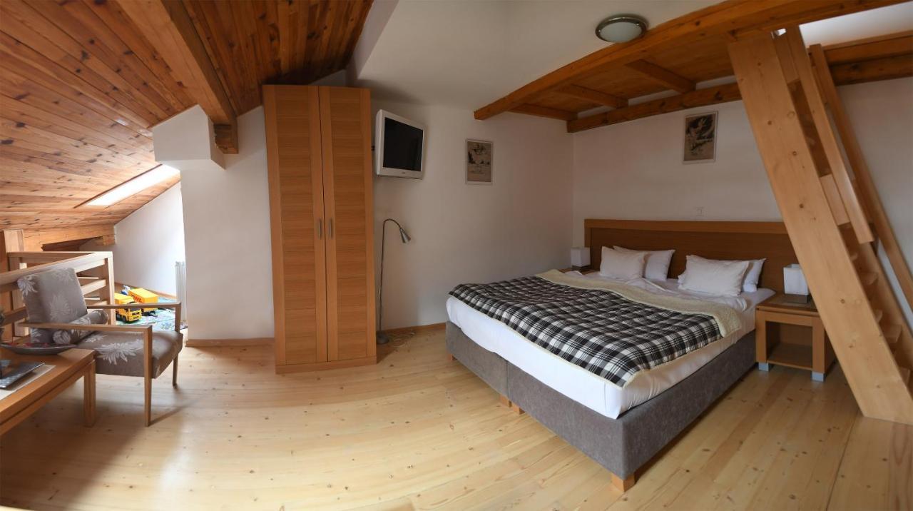 Aparthotel Vucko Jahorina Exteriér fotografie