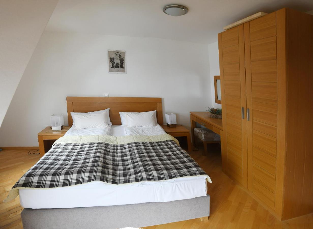 Aparthotel Vucko Jahorina Exteriér fotografie