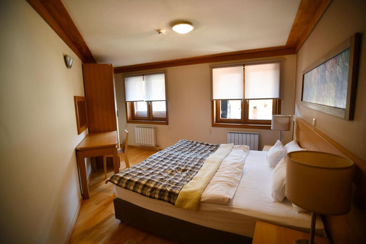 Aparthotel Vucko Jahorina Exteriér fotografie