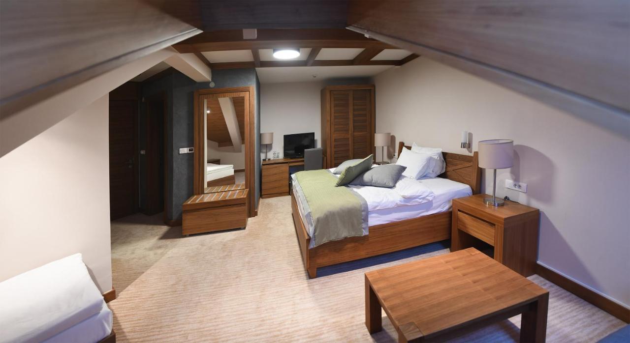 Aparthotel Vucko Jahorina Exteriér fotografie