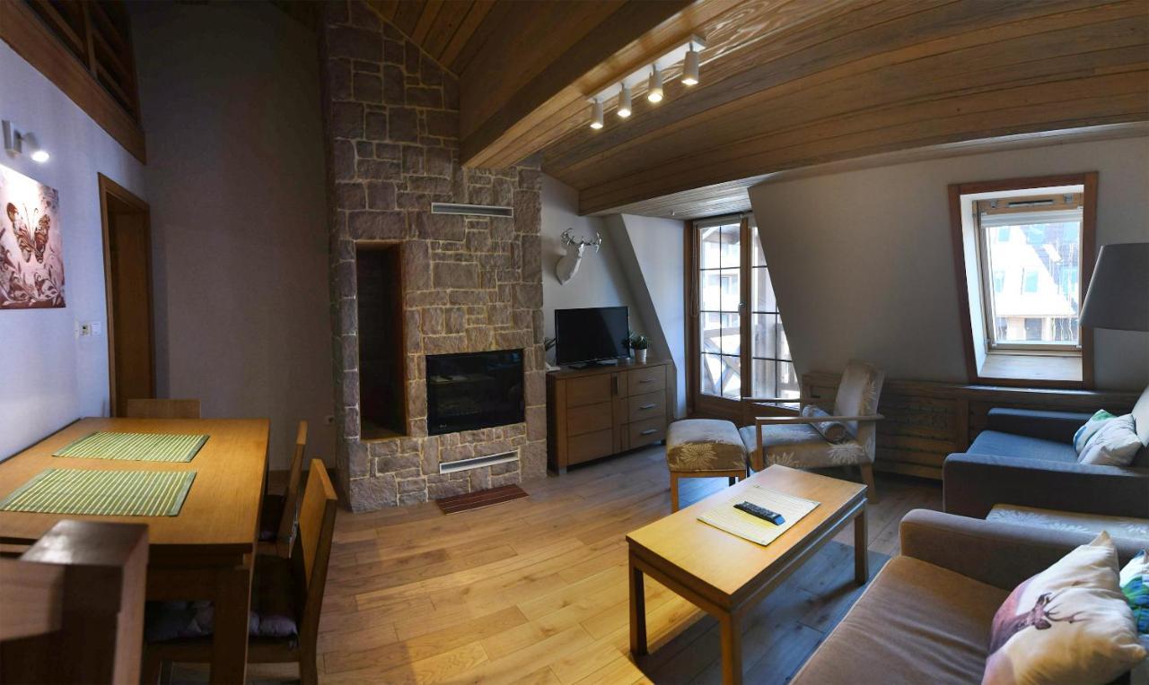 Aparthotel Vucko Jahorina Exteriér fotografie