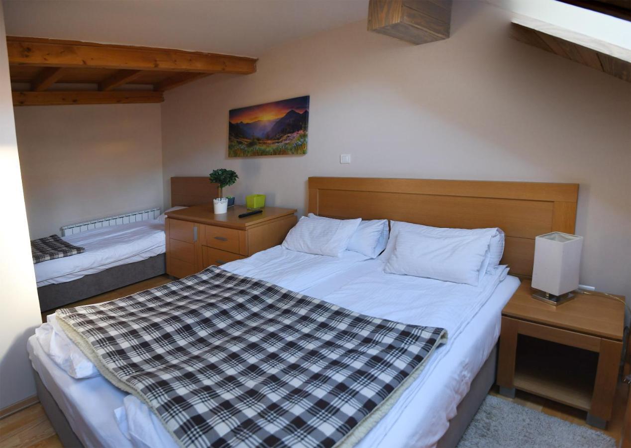 Aparthotel Vucko Jahorina Exteriér fotografie