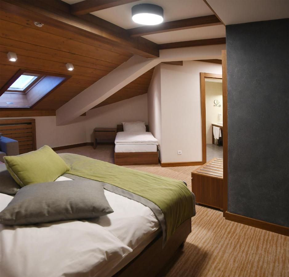 Aparthotel Vucko Jahorina Exteriér fotografie