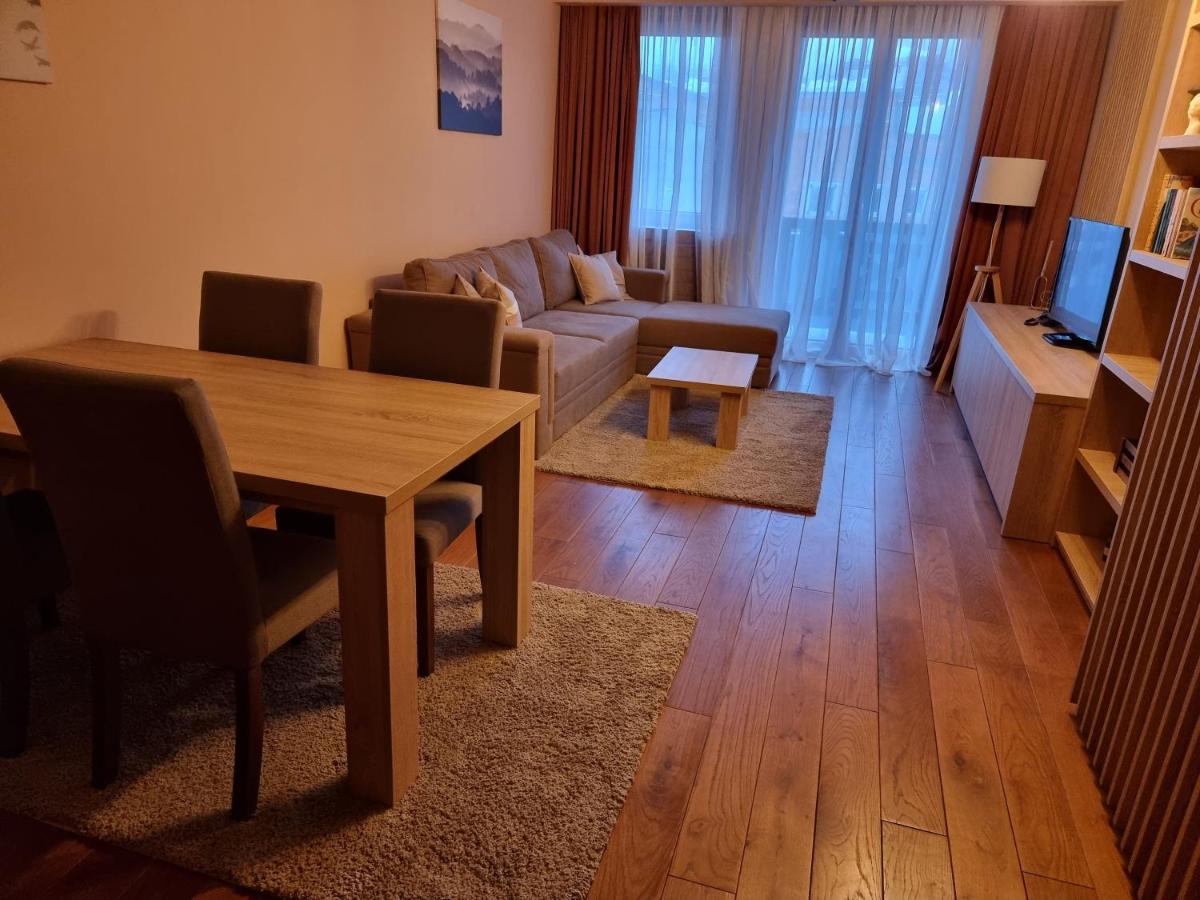 Aparthotel Vucko Jahorina Exteriér fotografie
