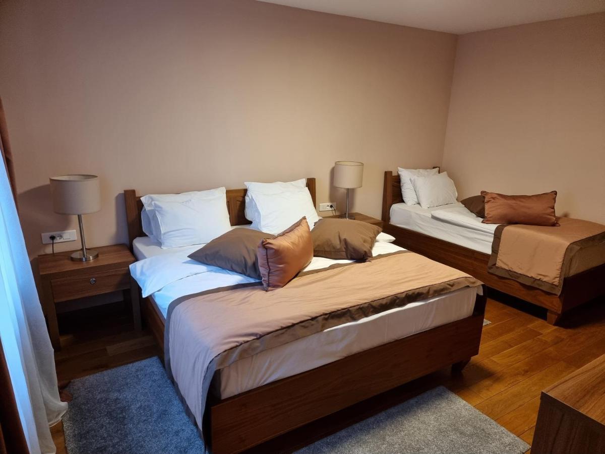 Aparthotel Vucko Jahorina Exteriér fotografie