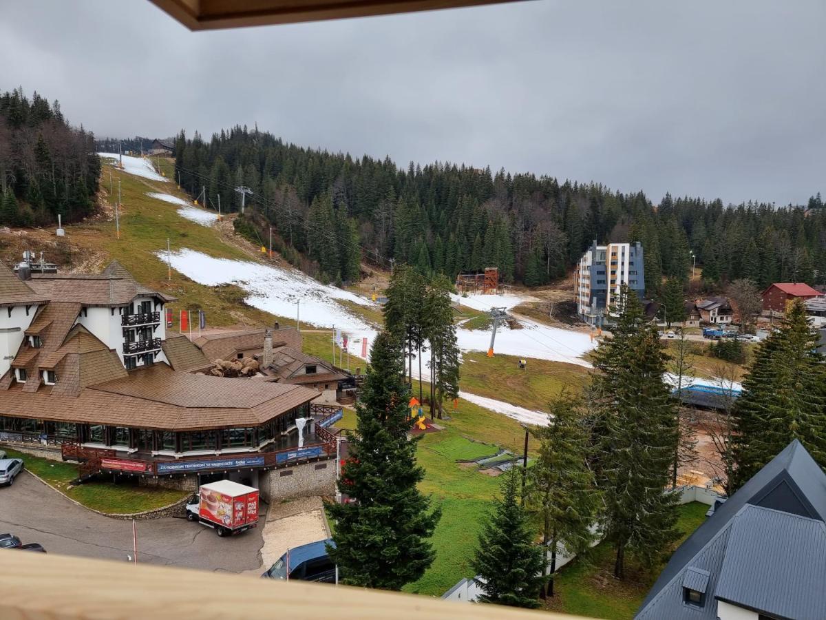 Aparthotel Vucko Jahorina Exteriér fotografie