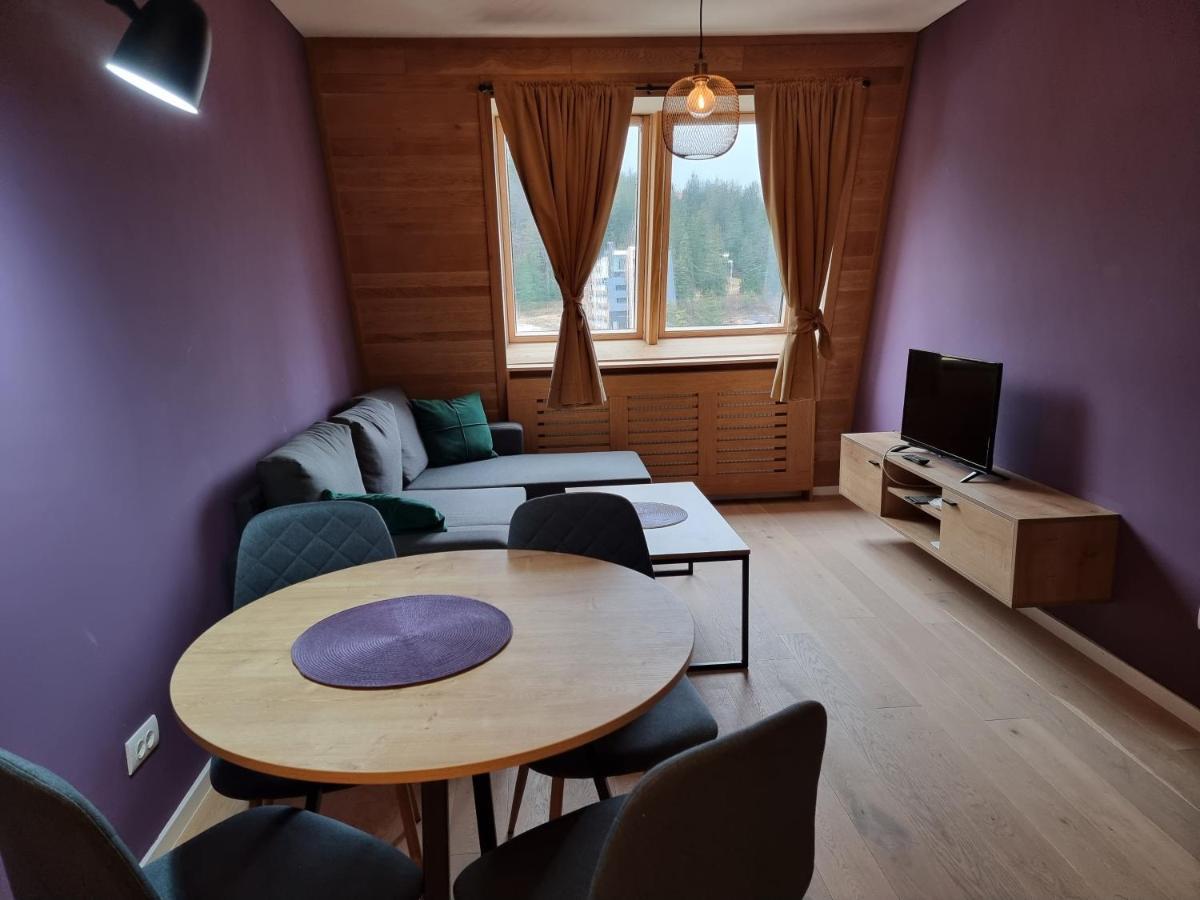 Aparthotel Vucko Jahorina Exteriér fotografie