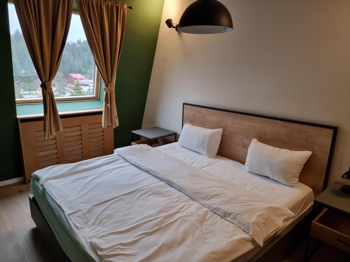 Aparthotel Vucko Jahorina Exteriér fotografie