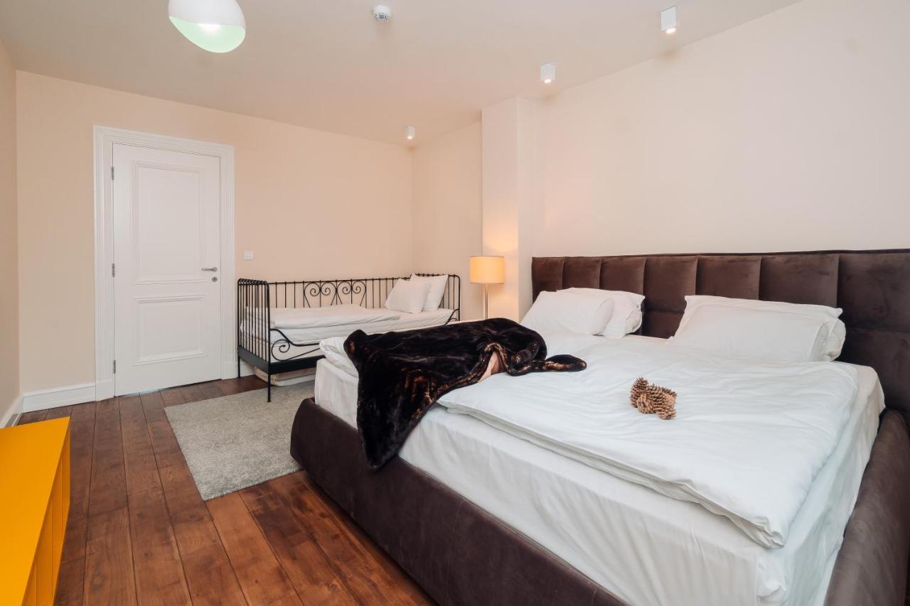 Aparthotel Vucko Jahorina Exteriér fotografie