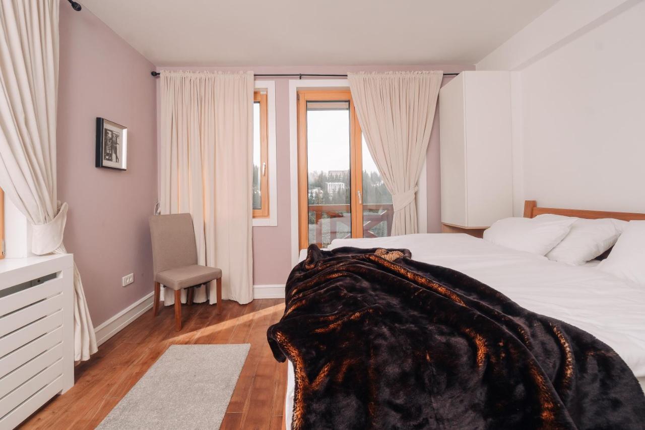 Aparthotel Vucko Jahorina Exteriér fotografie