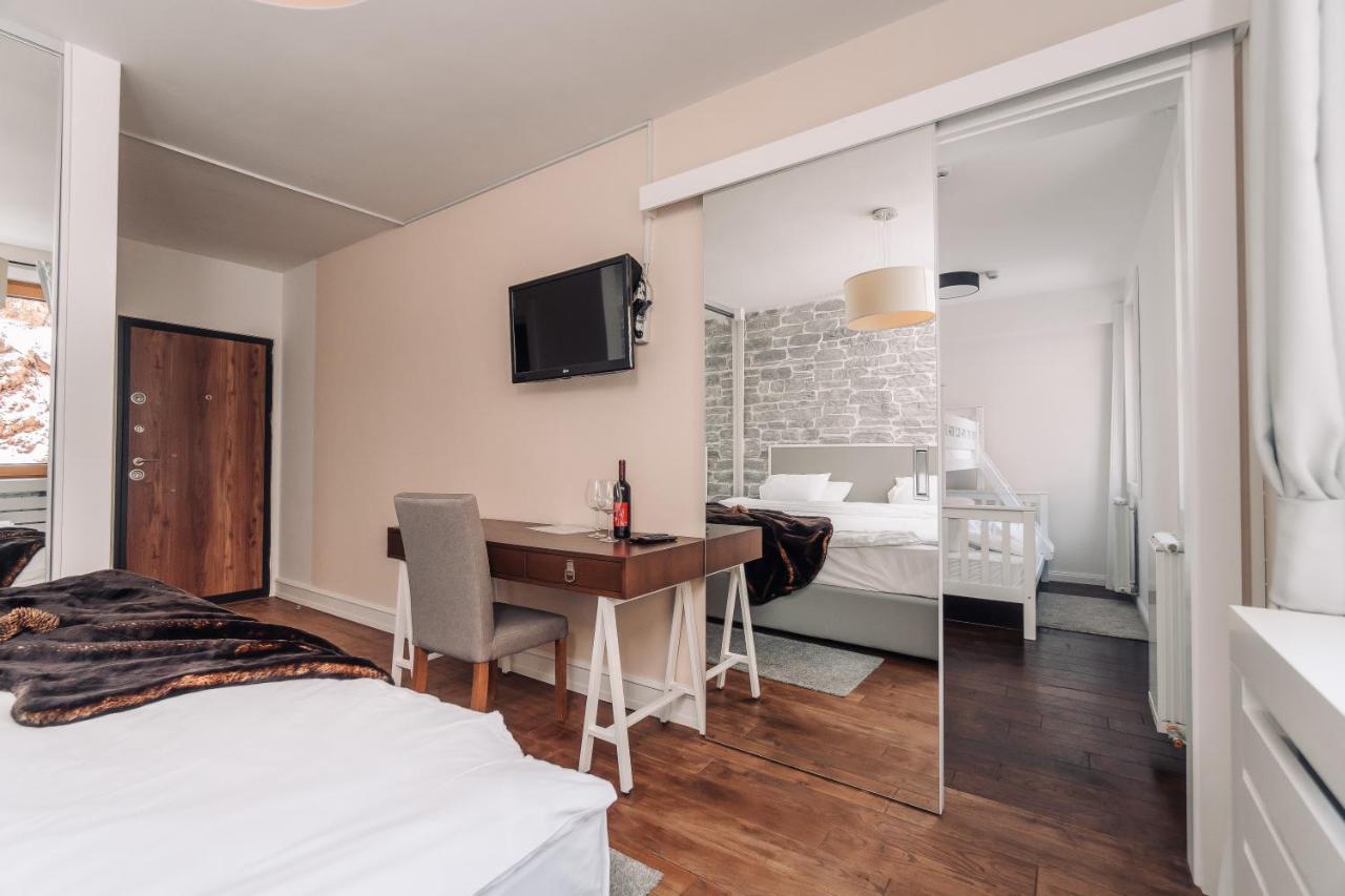 Aparthotel Vucko Jahorina Exteriér fotografie