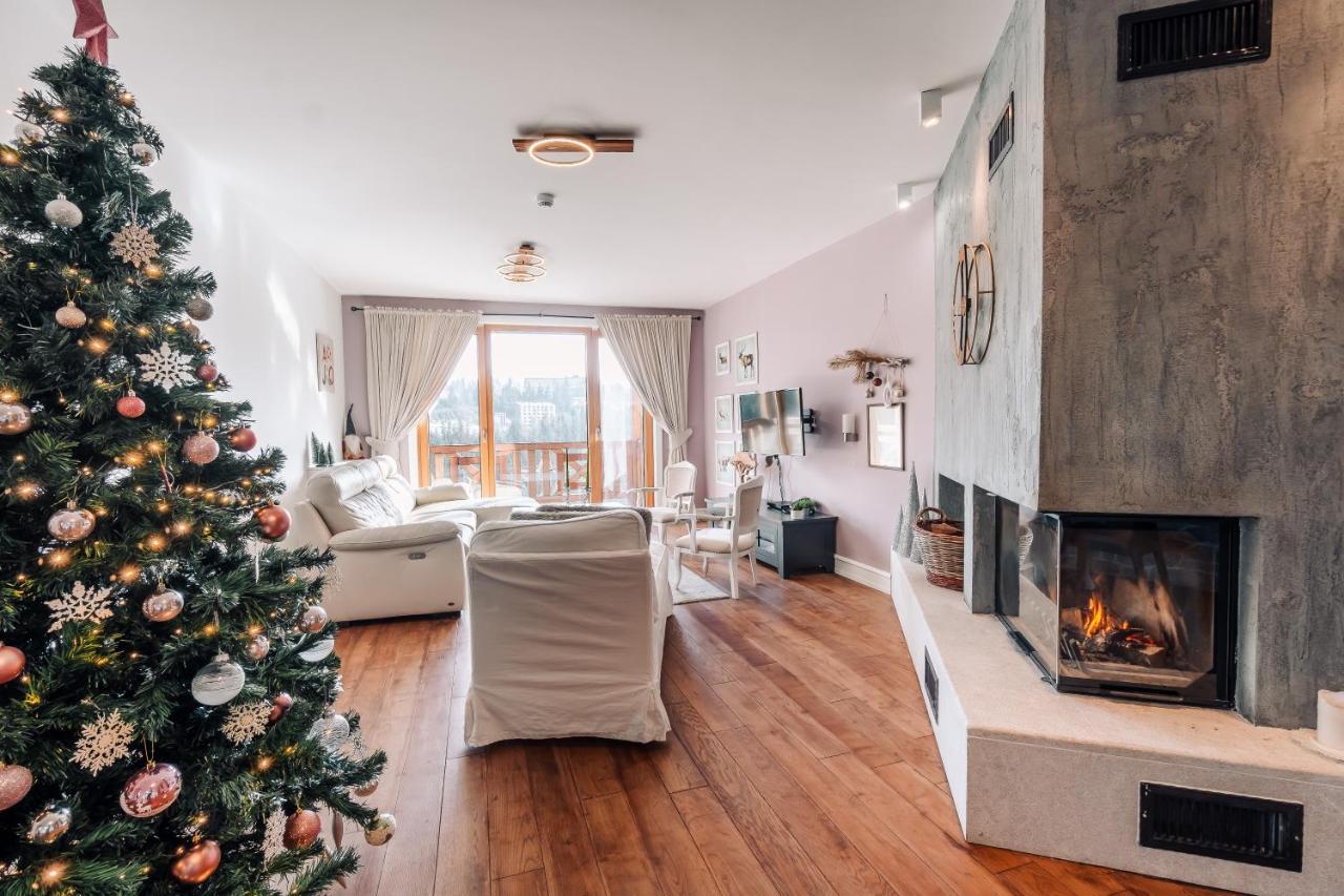 Aparthotel Vucko Jahorina Exteriér fotografie