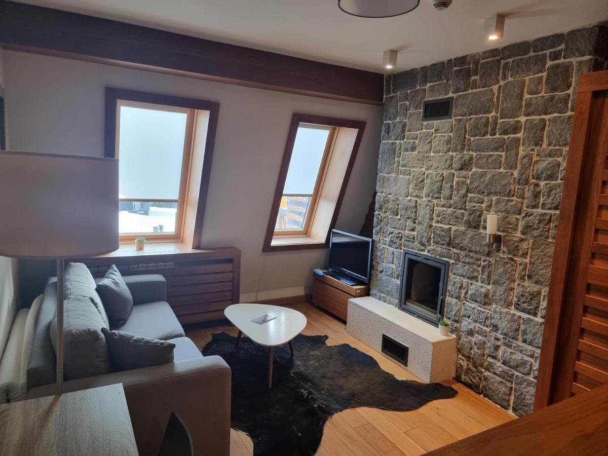 Aparthotel Vucko Jahorina Exteriér fotografie
