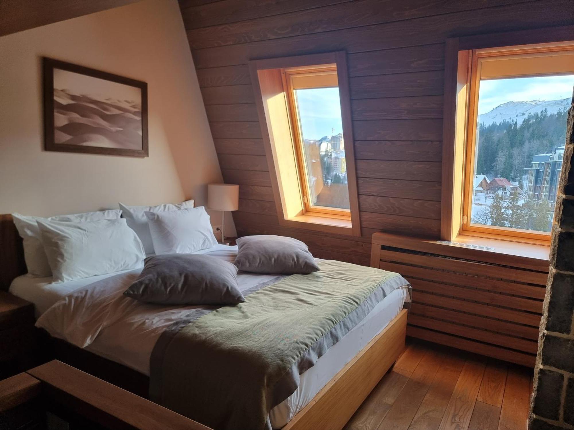 Aparthotel Vucko Jahorina Exteriér fotografie