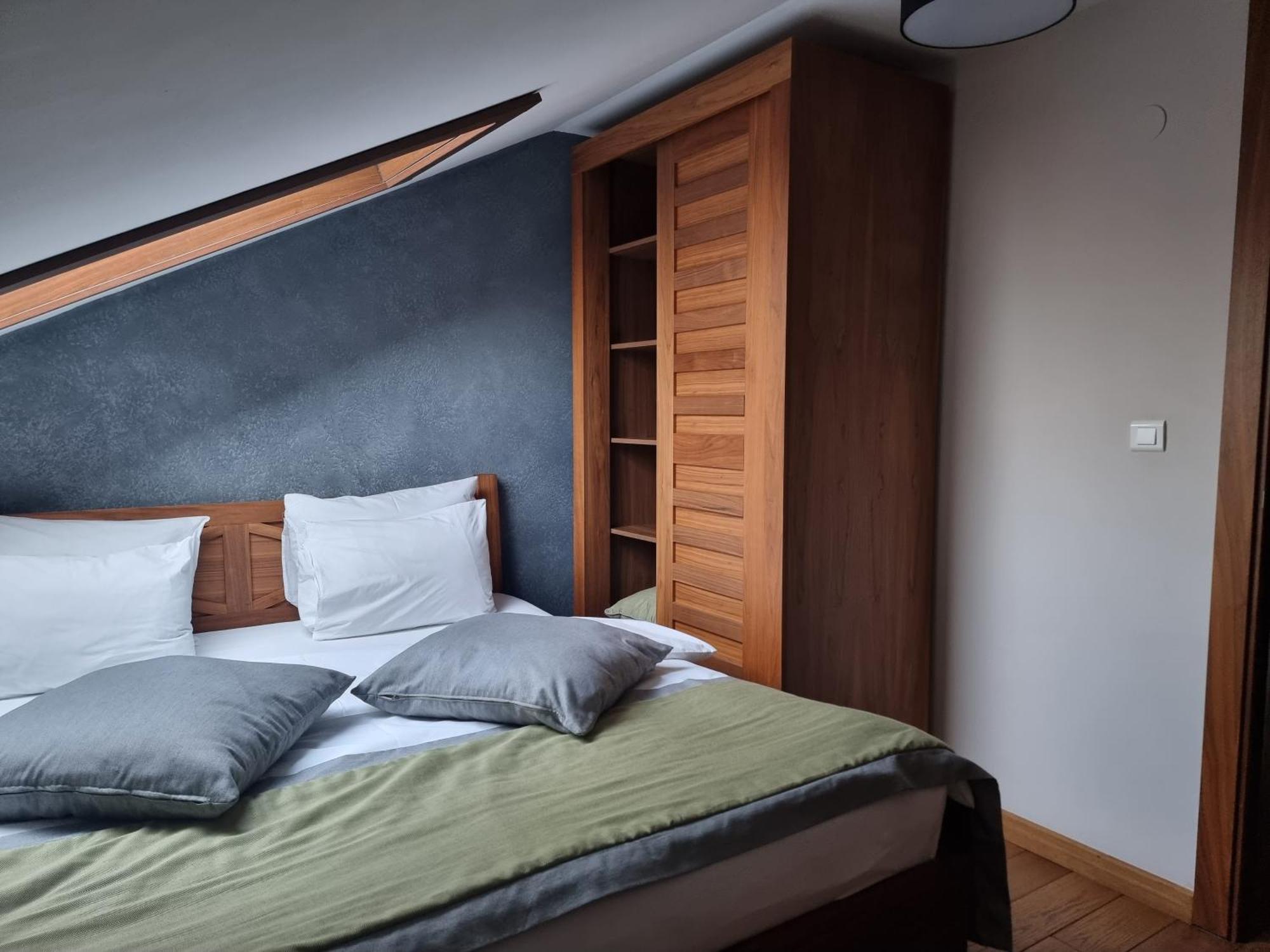 Aparthotel Vucko Jahorina Exteriér fotografie