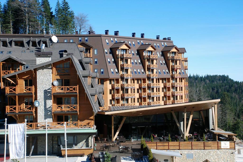 Aparthotel Vucko Jahorina Exteriér fotografie