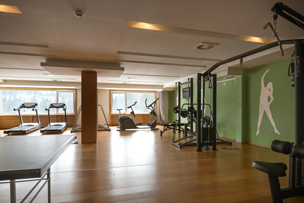 Aparthotel Vucko Jahorina Exteriér fotografie