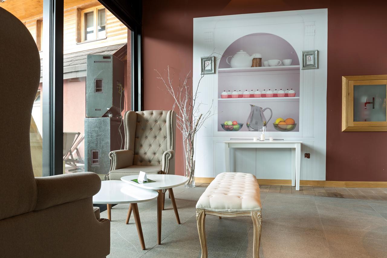 Aparthotel Vucko Jahorina Exteriér fotografie
