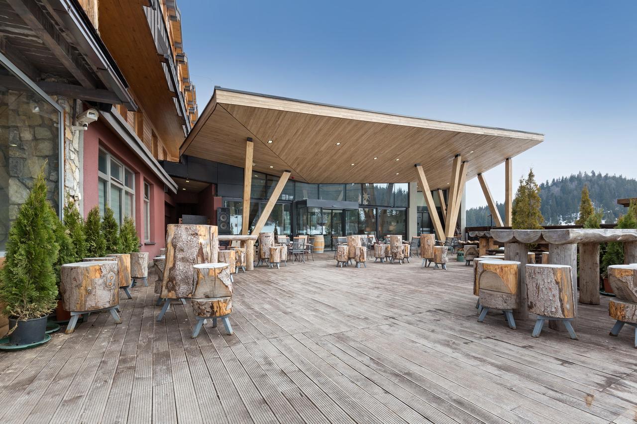 Aparthotel Vucko Jahorina Exteriér fotografie
