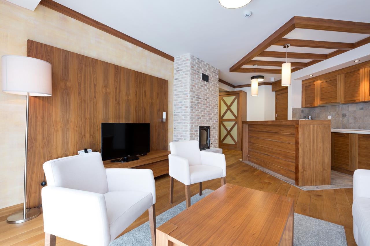 Aparthotel Vucko Jahorina Exteriér fotografie