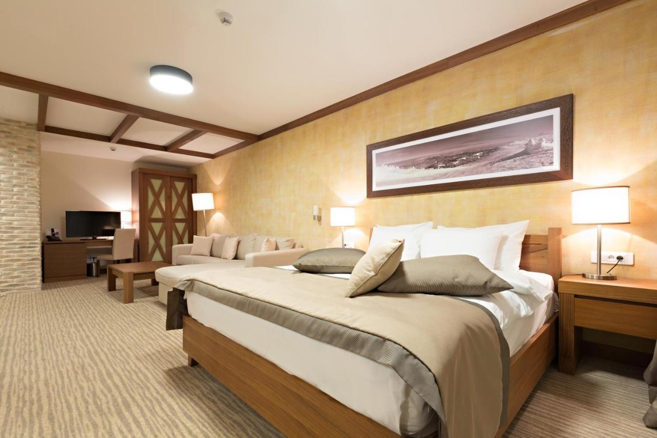 Aparthotel Vucko Jahorina Exteriér fotografie