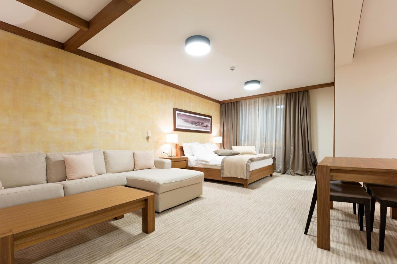 Aparthotel Vucko Jahorina Exteriér fotografie