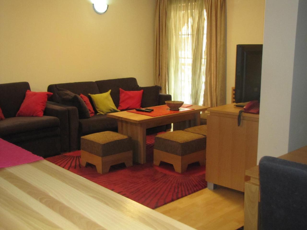 Aparthotel Vucko Jahorina Exteriér fotografie