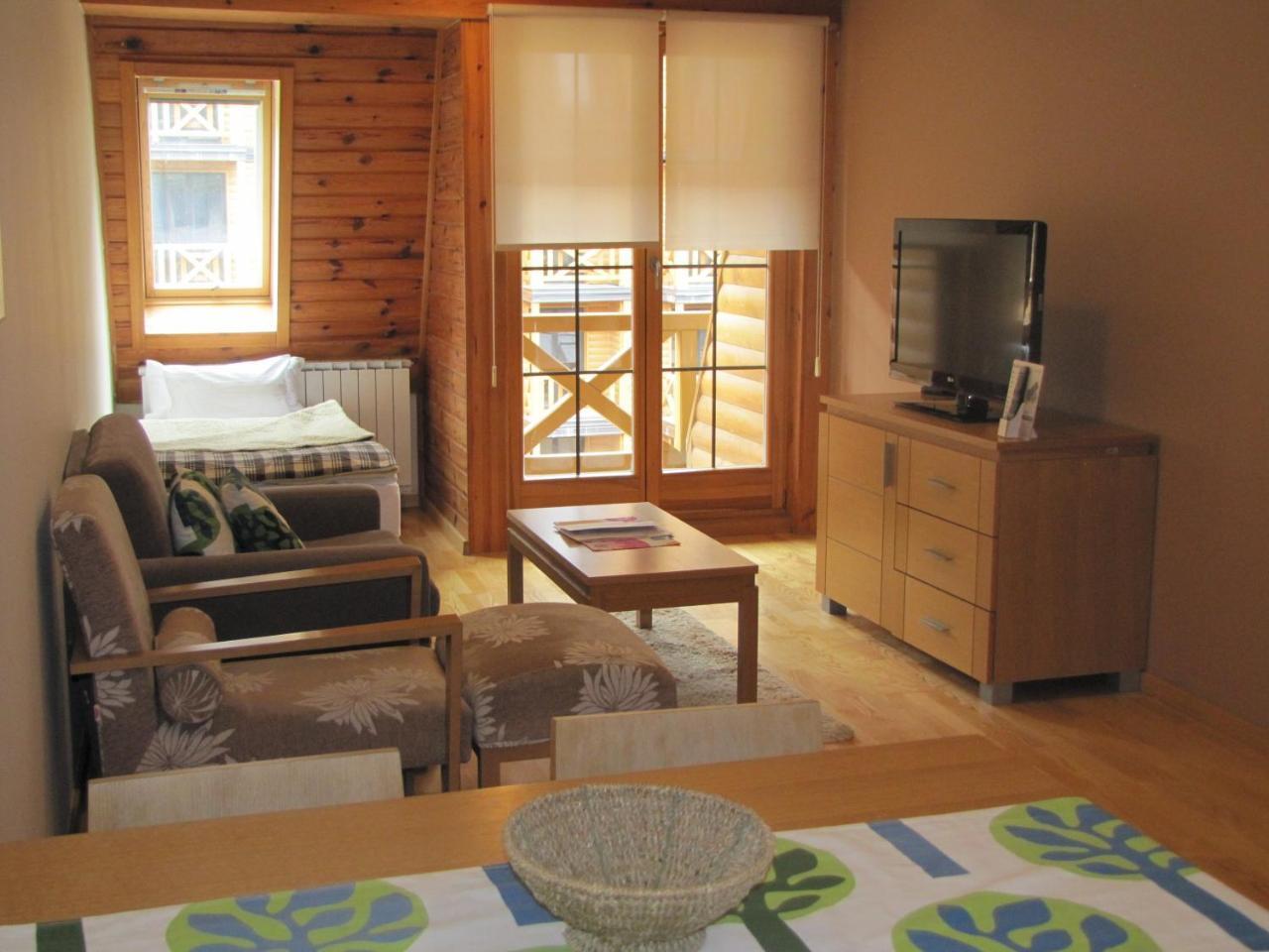 Aparthotel Vucko Jahorina Exteriér fotografie