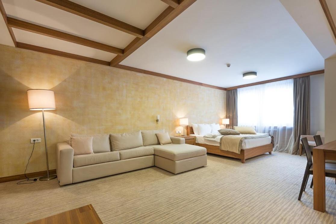 Aparthotel Vucko Jahorina Exteriér fotografie