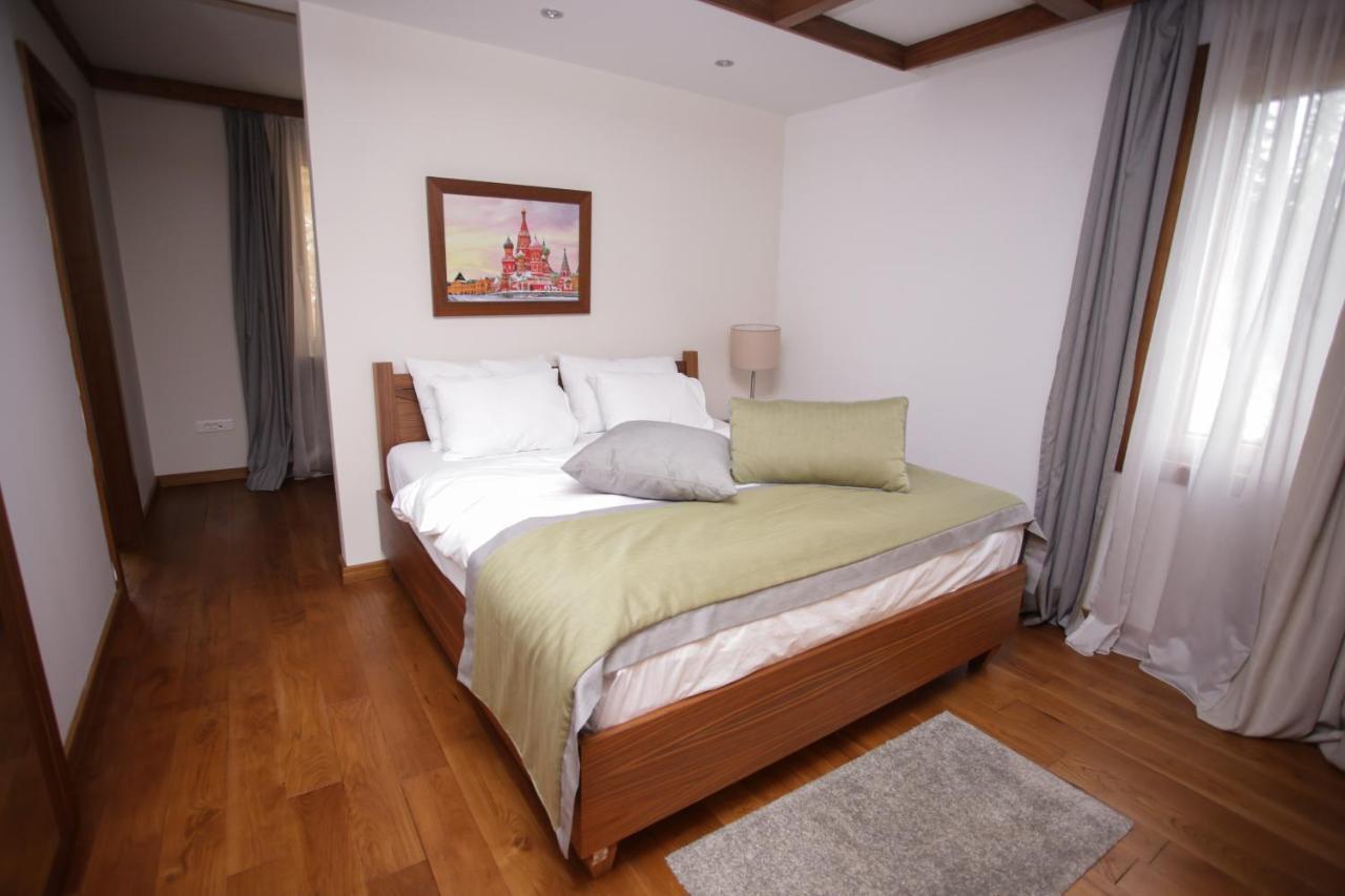 Aparthotel Vucko Jahorina Exteriér fotografie