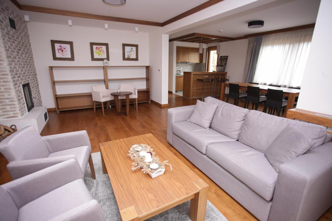 Aparthotel Vucko Jahorina Exteriér fotografie