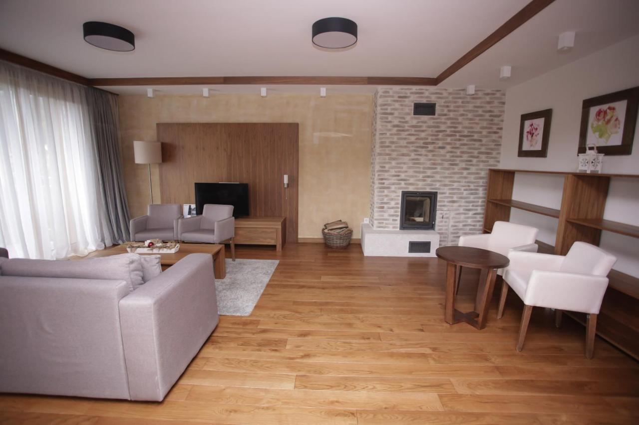 Aparthotel Vucko Jahorina Exteriér fotografie