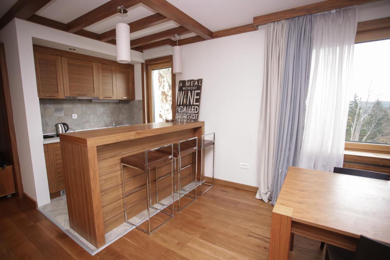 Aparthotel Vucko Jahorina Exteriér fotografie