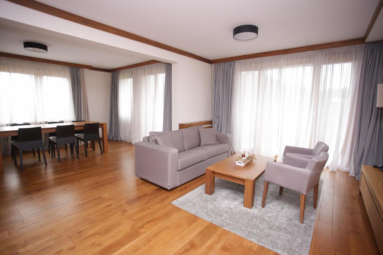 Aparthotel Vucko Jahorina Exteriér fotografie