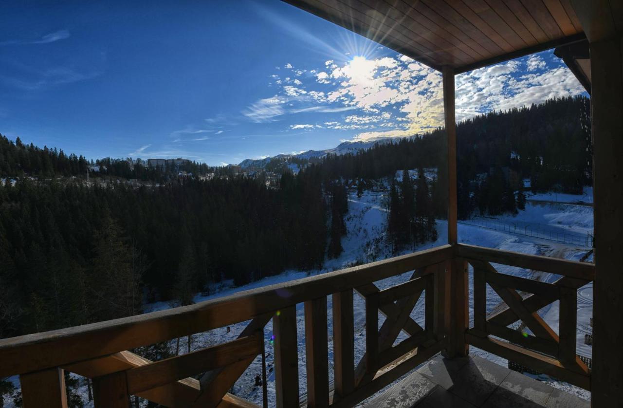 Aparthotel Vucko Jahorina Exteriér fotografie