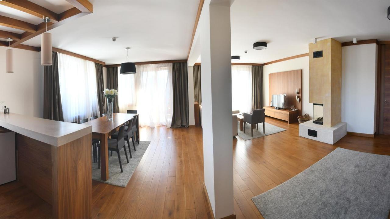 Aparthotel Vucko Jahorina Exteriér fotografie
