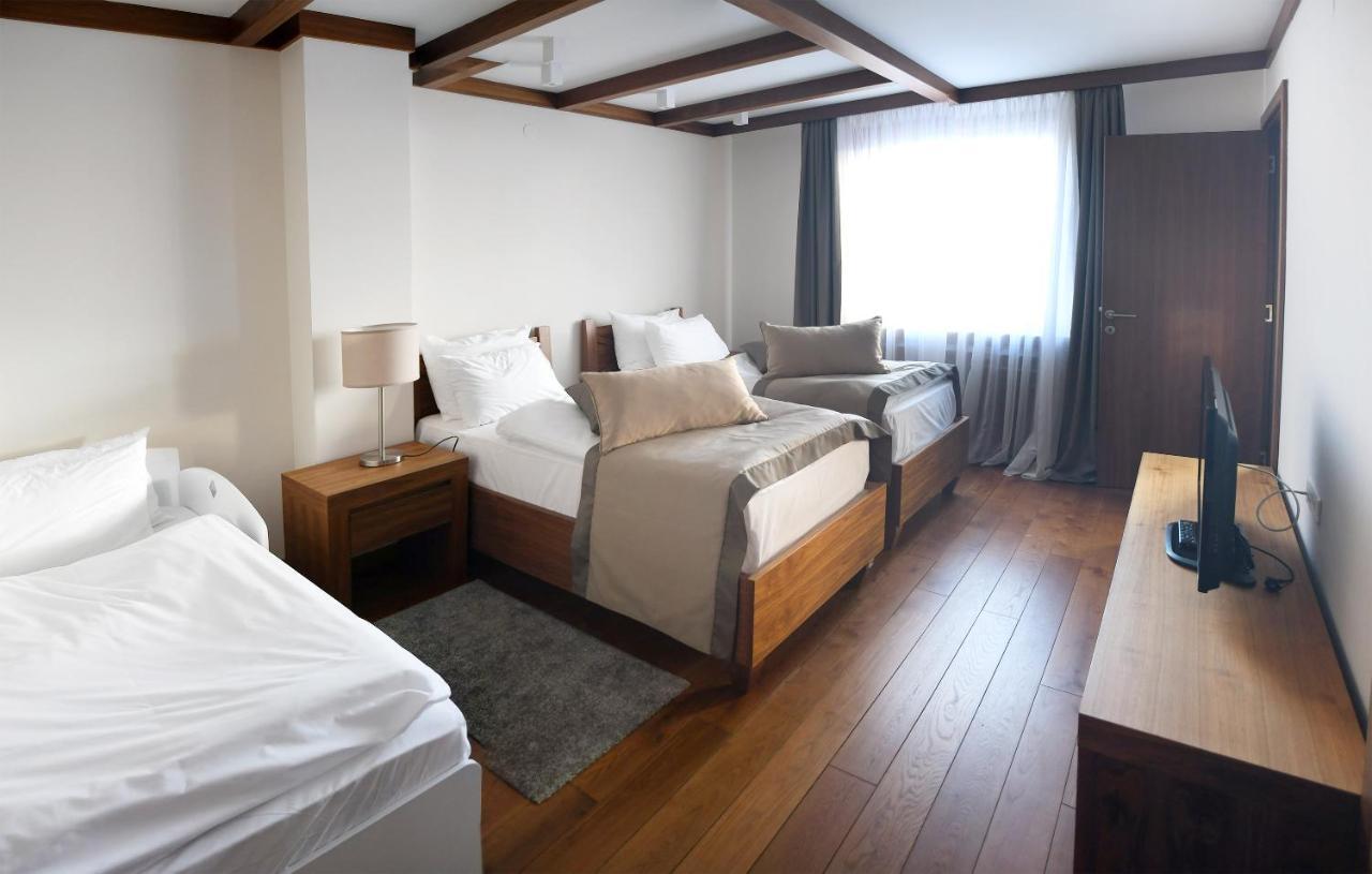 Aparthotel Vucko Jahorina Exteriér fotografie